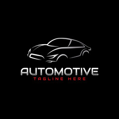 Automotive car logo design inspiration