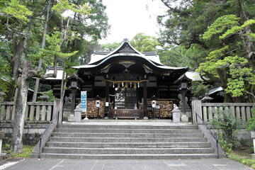 京都の岡崎神社
