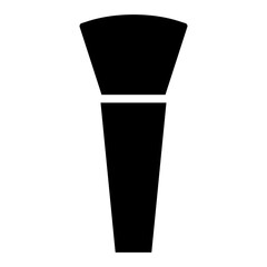 makeup brush icon