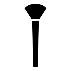 makeup brush icon