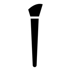 makeup brush icon