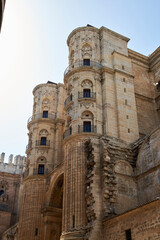 Fototapeta premium Málaga