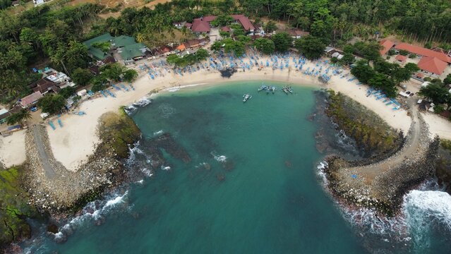 Ranca Buaya Beach