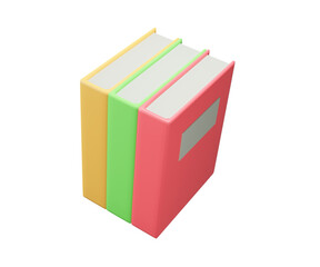 stack of folders