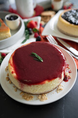 Cheesecake