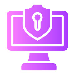 cyber security icon