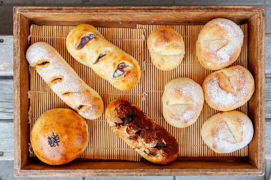 フランスあんぱん の画像 29 件の Stock 写真 ベクターおよびビデオ Adobe Stock