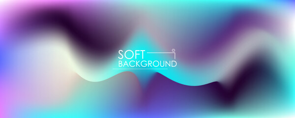 Soft gradient background, Beautiful soft background for your creative designs