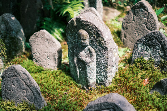【#奈良】元興寺のお地蔵さん