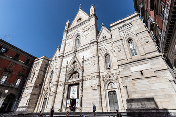 San Gennaro Cathedral, Naples, Italy