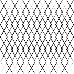 Fototapeta premium Geometric pattern design. Ornament pattern suitable for fabric, illustration, paper print