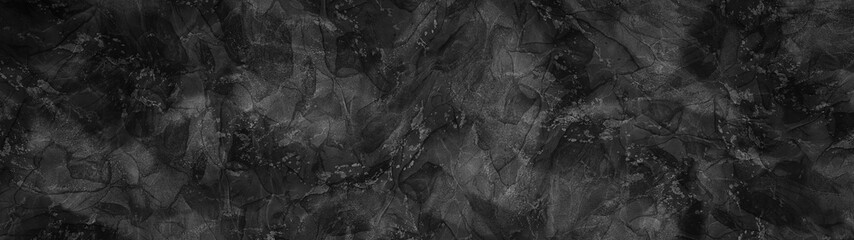 Elegant Oil Acrylic Ink Creative Silver Gray Panorama Background