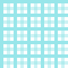 Light blue abstract modern geometry seamless pattern design on white background. Illustration graphic designed for wrapping paper, wallpaper, template, and fabric