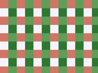 Stripe geometric multicolor plaid pattern background textile design, seamless tartan pattern