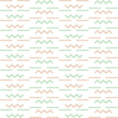 Fototapeta premium Seamless Fabric trendy pattern design. weave pattern suitable for fabric, illustration, paper print, wallpaper, wrapping.