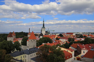 Fototapeta premium town