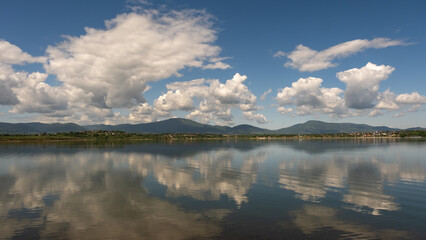 Jezioro Żywieckie © Grzegorz