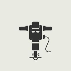 Jackhammer icon