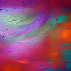 Abstract colorful textured background