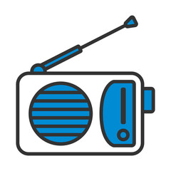 Radio Icon