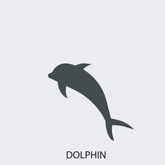 Dolphin icon