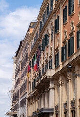 Rome architecture photo