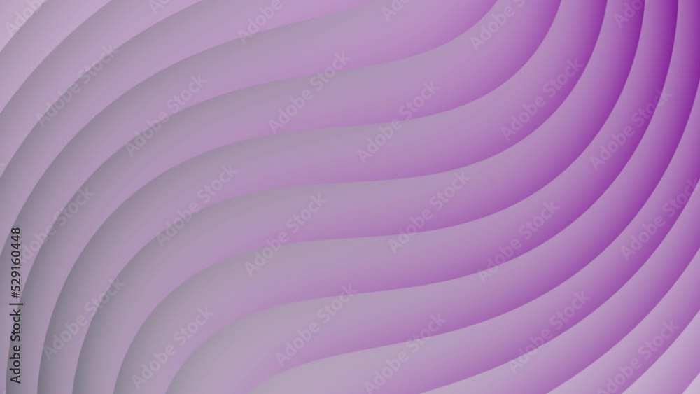 Poster abstract colorful twirl wave background 4k. abstract wave gradient stripes.