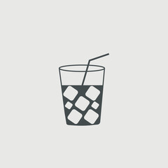 Soft drink icon