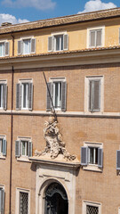 Rome architecture photography.
