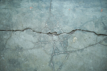 Obraz premium Cement texture background with cracks for design