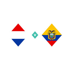 netherlands ecuador football world 2022 match