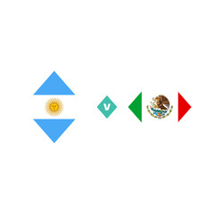 argentina mexico football world 2022 match