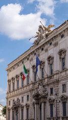 Fototapeta premium Rome architecture photography.