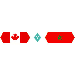 canada morocco football world 2022 match