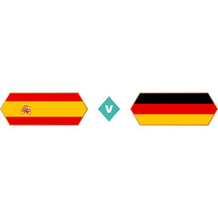 spain germany football world 2022 match