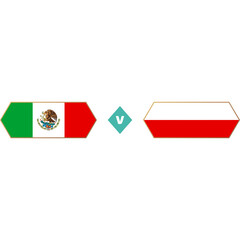 mexico poland football world 2022 match