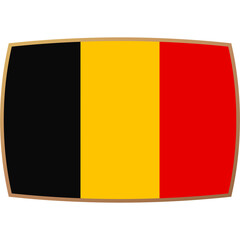 belgium flag world football 2022