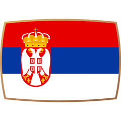 serbia flag world football 2022
