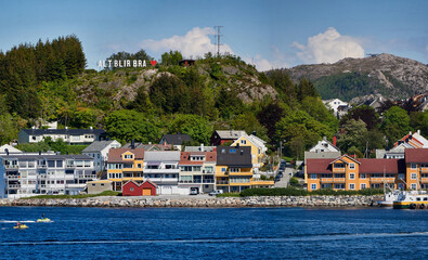 Kristiansund, Nordmøre, Møre og Romsdal, Norway