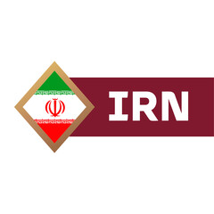 iran flag world football 2022