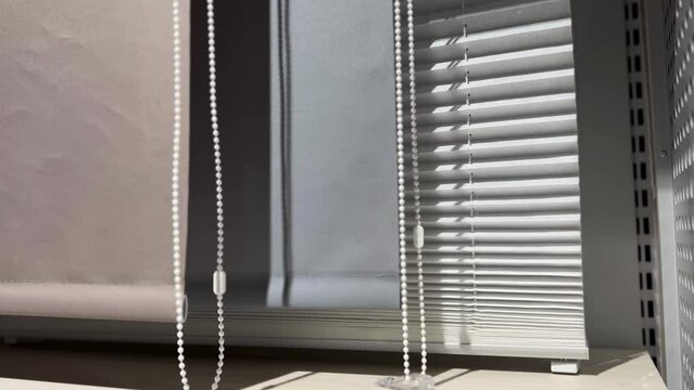 Window Blinds In Store Slider Shot