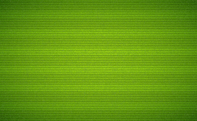 Green grass texture vector background. Horizontal field with stripes EPS10 © Angela Ksen