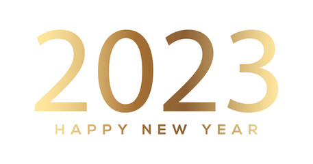 2023 Happy New Year PNG