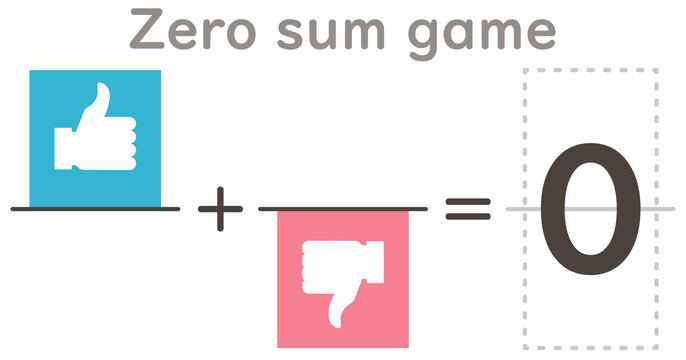 Zero Sum Game" Images – Browse 938 Stock Photos, Vectors, and Video | Adobe  Stock