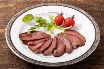 牛タンローストビーフ