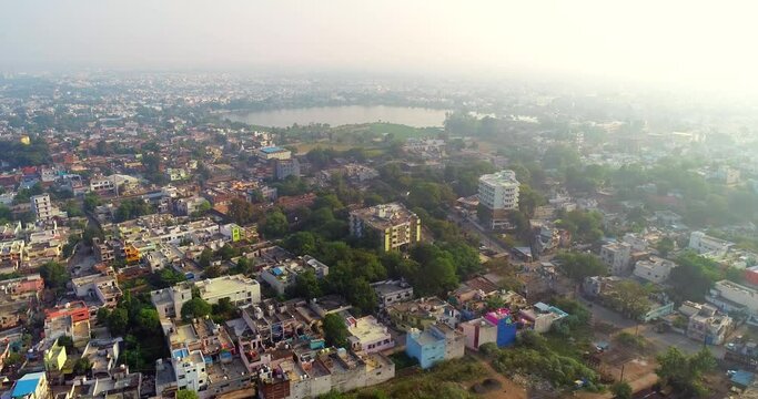 small city jabalpur