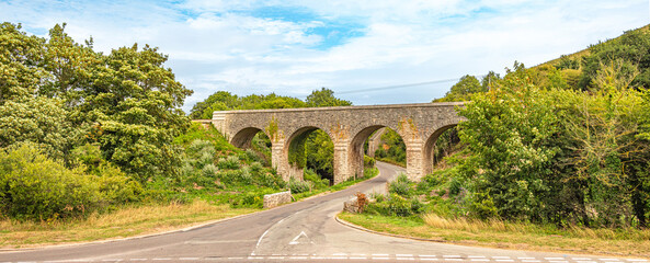 Old English Bridge