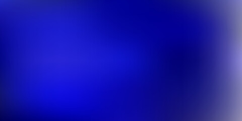 Dark blue vector blur texture.