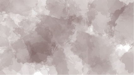 pink and earth tone watercolor, Minimal Design for text, packaging, vector illustration.