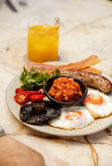 Full English Breakfast